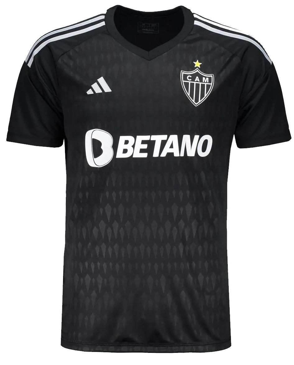 Camisa Goleiro I Atletico Mineiro 2023 Adidas oficial 